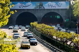 ممنوعیت تردد خودروها بعد از ساعت ۲۰ در معابر تمامی شهرهای نارنجی