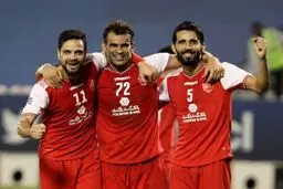 بشار رسن از پرسپولیسی‌ها خداحافظی کرد