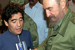 روزی که مارادونا در کوبا اقدام به خودکشی کرد