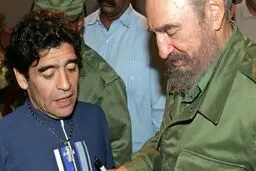روزی که مارادونا در کوبا اقدام به خودکشی کرد
