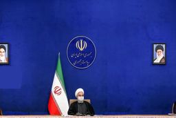 آغاز جلسه شورای عالی هماهنگی اقتصادی سران سه قوه