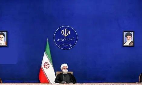 آغاز جلسه شورای عالی هماهنگی اقتصادی سران سه قوه