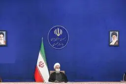 آغاز جلسه شورای عالی هماهنگی اقتصادی سران سه قوه