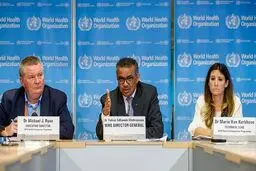 سازمان جهانی بهداشت: گونه جدید ویروس کرونا خارج از کنترل نیست
