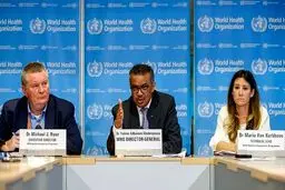 سازمان جهانی بهداشت: گونه جدید ویروس کرونا خارج از کنترل نیست