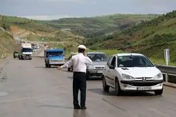 تمدید محدودیت‌های کرونایی تا پایان هفته در محورهای شمال