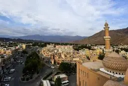 کرونای انگلیسی به عمان رسید
