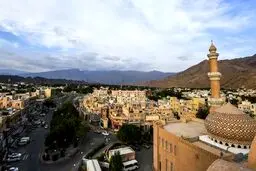 کرونای انگلیسی به عمان رسید