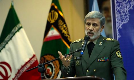 امیر حاتمی: امکان مقابله با شیوه‌های ترور دشمن را داریم