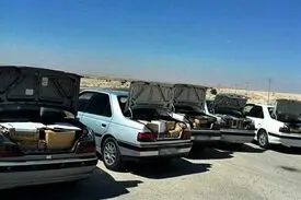 کشف محموله ۱۰ میلیاردی قاچاق در قم