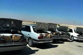 کشف محموله ۱۰ میلیاردی قاچاق در قم