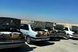 کشف محموله ۱۰ میلیاردی قاچاق در قم