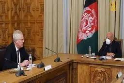 ورود سرزده سرپرست وزارت دفاع آمریکا به افغانستان