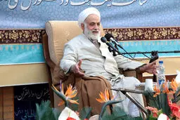 تکذیب شایعه درگذشت محسن قرائتی