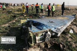 پیش‌نویس گزارش نهایی سانحه هواپیمای اوکراینی آماده شد