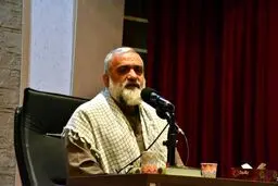 سردار نقدی به نیروهای سپاه و بسیج: از واکسن خارجی کرونا استفاده نکنید