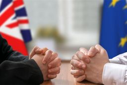 اخبار ضد و نقیض از توافق تجاری انگلیس و اتحادیه اروپا