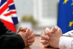 اخبار ضد و نقیض از توافق تجاری انگلیس و اتحادیه اروپا