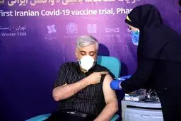 حال عمومی داوطلبان تزریق واکسن ایرانی کرونا خوب است