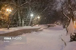 بارش باران و برف در شمال کشور/ به ارتفاعات صعود نکنید