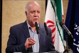 وزیر نفت ایران: چاره‌ای جز مصرف مازوت نداریم