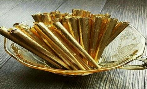 از جعبه سیگار تا باران شکر روی قهوه/ لاکچری‌های عجیب!