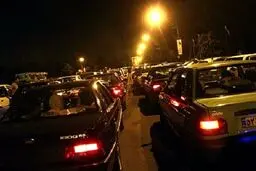 مدیرکل راهداری البرز خبر داد؛ ترافیک سنگین در آزادراه تهران – کرج