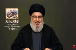 نصرالله: ترور شهید سلیمانی برای همیشه در تاریخ می‌ماند/ ایران برای پاسخ، به کمک کسی نیاز ندارد