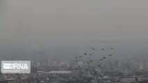 آلودگی هوا ادارات اراک در ۱۵ دی ماه را تعطیل کرد