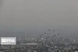 آلودگی هوا ادارات اراک در ۱۵ دی ماه را تعطیل کرد