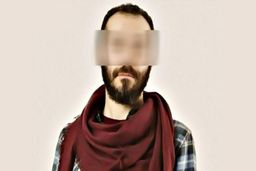 بازپرس، کیوان.الف را مفسد فی‌الارض شناخت