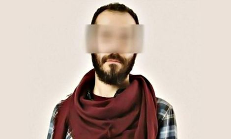 بازپرس، کیوان.الف را مفسد فی‌الارض شناخت