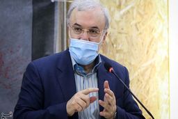 وزیر بهداشت: برخی کشورها پروتکل بهداشتی کرونا را از ایران کپی کردند / بسیج، سپاه، ارتش و ناجا در کنار ما بودند