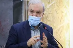 وزیر بهداشت: برخی کشورها پروتکل بهداشتی کرونا را از ایران کپی کردند / بسیج، سپاه، ارتش و ناجا در کنار ما بودند