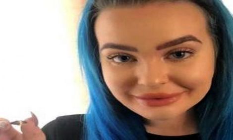 دختری که از عطسه‌اش طلا بارید!