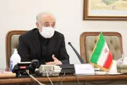 ماهانه ۸ الی ۹ کیلوگرم اورانیوم ۲۰درصد غنی سازی خواهیم کرد