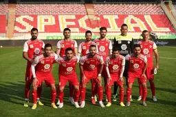 ترکیب پرسپولیس برای دیدار برابر سپاهان مشخص شد