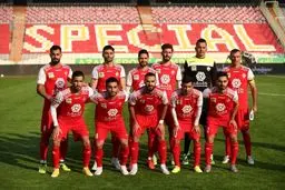 ترکیب پرسپولیس برای دیدار برابر سپاهان مشخص شد