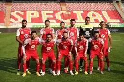 ترکیب پرسپولیس برای دیدار برابر سپاهان مشخص شد