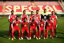 ترکیب پرسپولیس برای دیدار برابر سپاهان مشخص شد