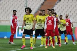 پرسپولیس بر مدار تساوی/ سپاهان با امیتاز تهران را ترک کرد