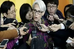 وندی شرمن به وزارت خارجه آمریکا برمی‌گردد