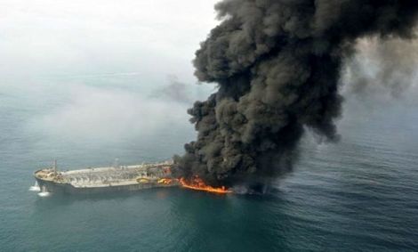 داغی که هنوز باقی است/ پرواز دریانوردان سانچی ۳ ساله شد