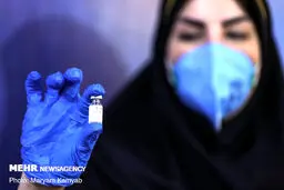 واکسن ایرانی کرونا به گروه دوم تزریق شد/ تست بعدی شنبه آینده