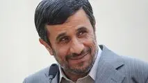 نامه احمدی نژاد به روحانی: جلوی جنگ را بگیرید