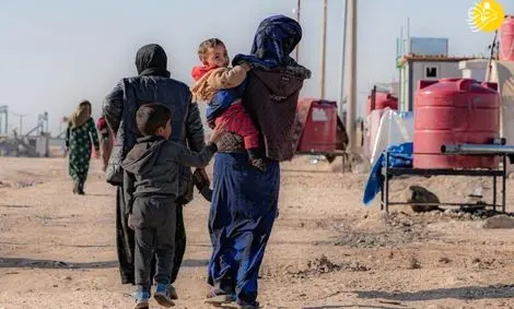 روایت وحشتناک یک عکاس از زندان مرگ و اردوگاه زنان داعش