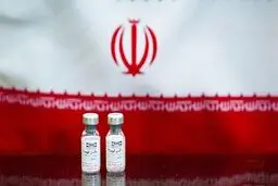 مشاهده علائم خفیف در یکی از دریافت‌کنندگان واکسن کوویران/ سه نفر مرخص شدند