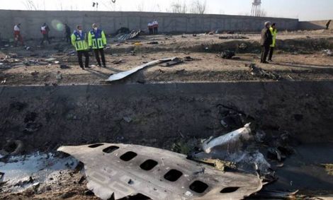 بیانیه سپاه به مناسبت سالروز سقوط هواپیمای اوکراینی: ماجراجویی‌های تروریستی آمریکا این اتفاق تلخ را رقم زد