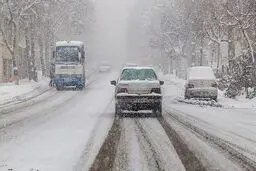 هشدار کولاک برف / پیش‌بینی برف و باران ۳روزه در ۲۸ استان