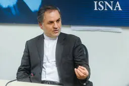 نوش‌آبادی: غنی‌سازی ۲۰ درصد در چارچوب NPT انجام شده است